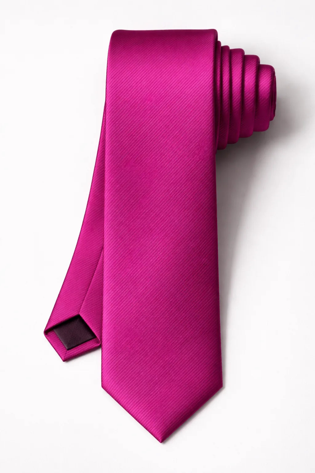 Gravata Masculina Gold Semi Slim Texturizada