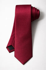 Gravata Masculina Gold Semi Slim Texturizada