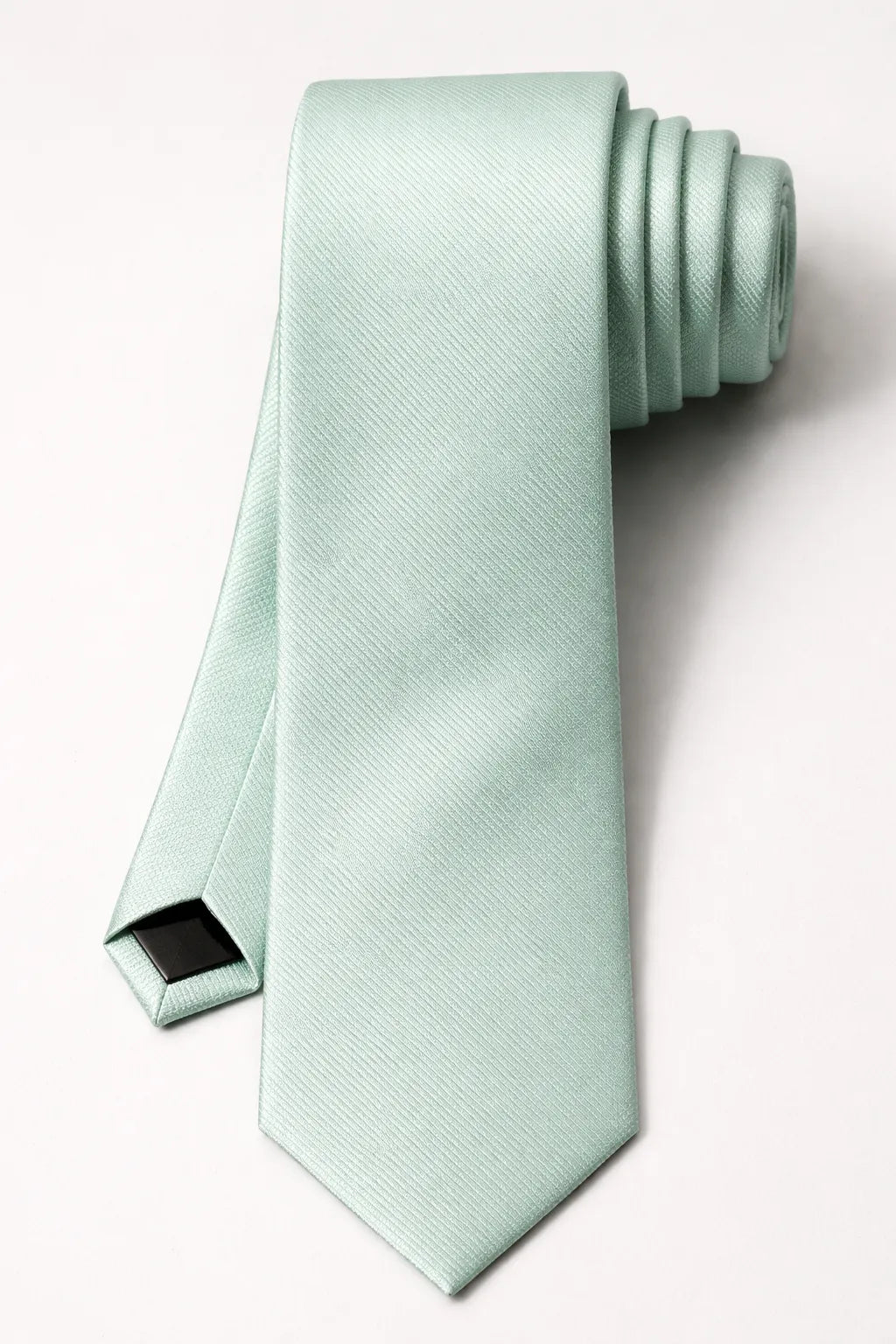 Gravata Masculina Gold Semi Slim Texturizada