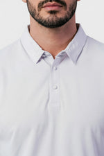 Camisa Polo Masculina Tech com Elastano