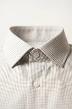 Camisa Social Slim Premium Quadriculada