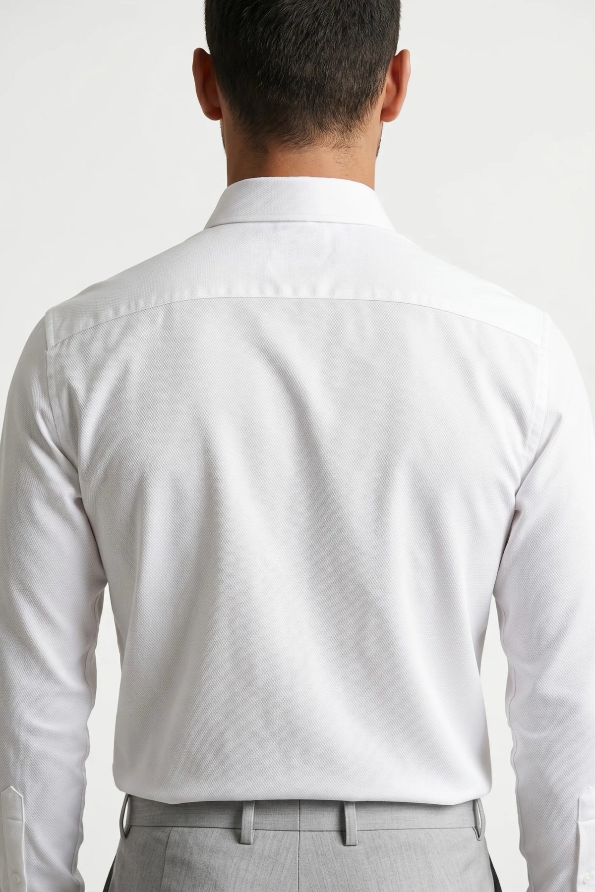 Camisa Social Slim Premium Texturizada