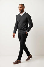 Suéter Masculino Gola V