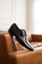 Sapato Social Derby Prestige em Couro Legítimo