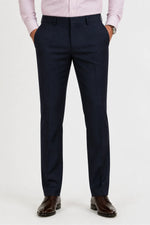 Calça Social Masculina Tradicional com Elastano