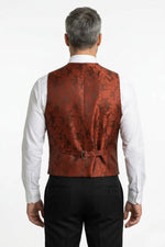 Terno Masculino Napoli Poliviscose Semi Slim