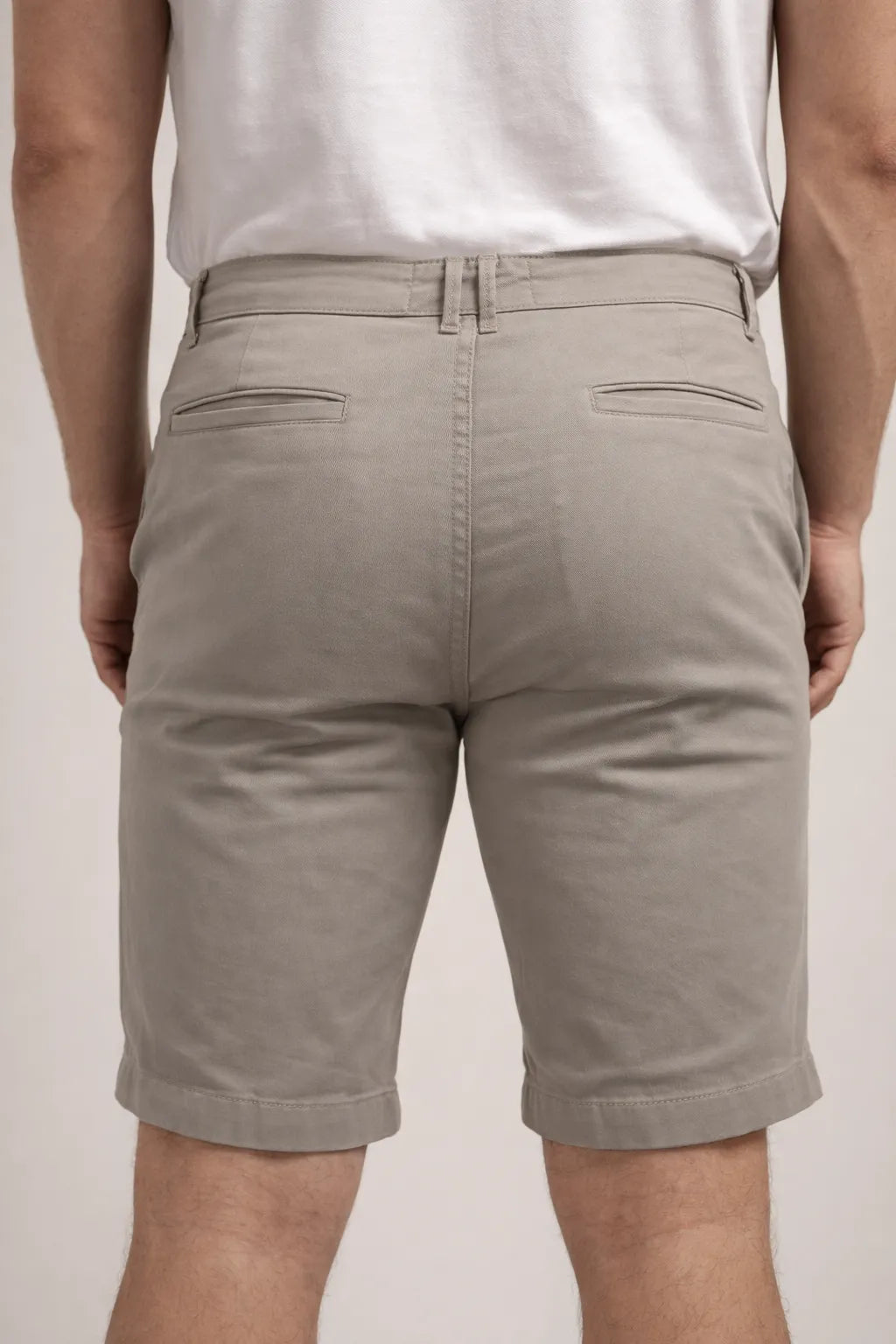 Bermuda Masculina Sarja com Elastano