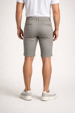 Bermuda Masculina Sarja com Elastano