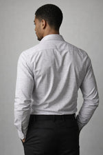 Camisa Social Slim Premium Quadriculada