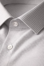 Camisa Social Slim Premium Quadriculada