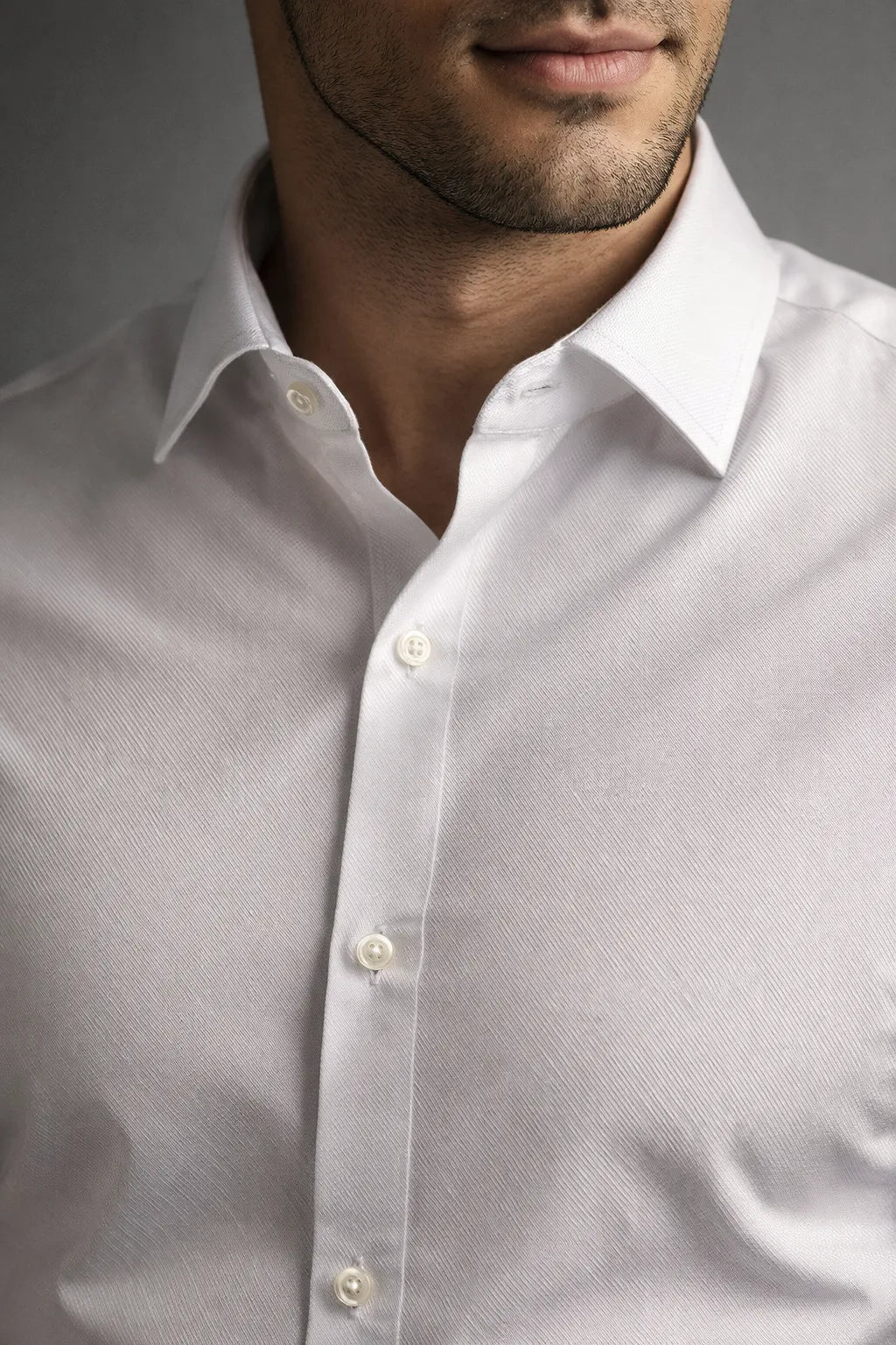 Camisa Social Slim Premium Texturizada