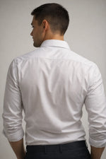 Camisa Social Slim Premium Texturizada
