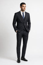 Terno Masculino Poliviscose Slim Vittorio