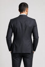 Terno Masculino Poliviscose Slim Vittorio