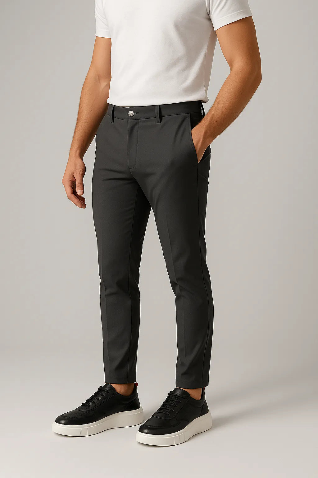 Calça Tech Light Masculina com Elastano