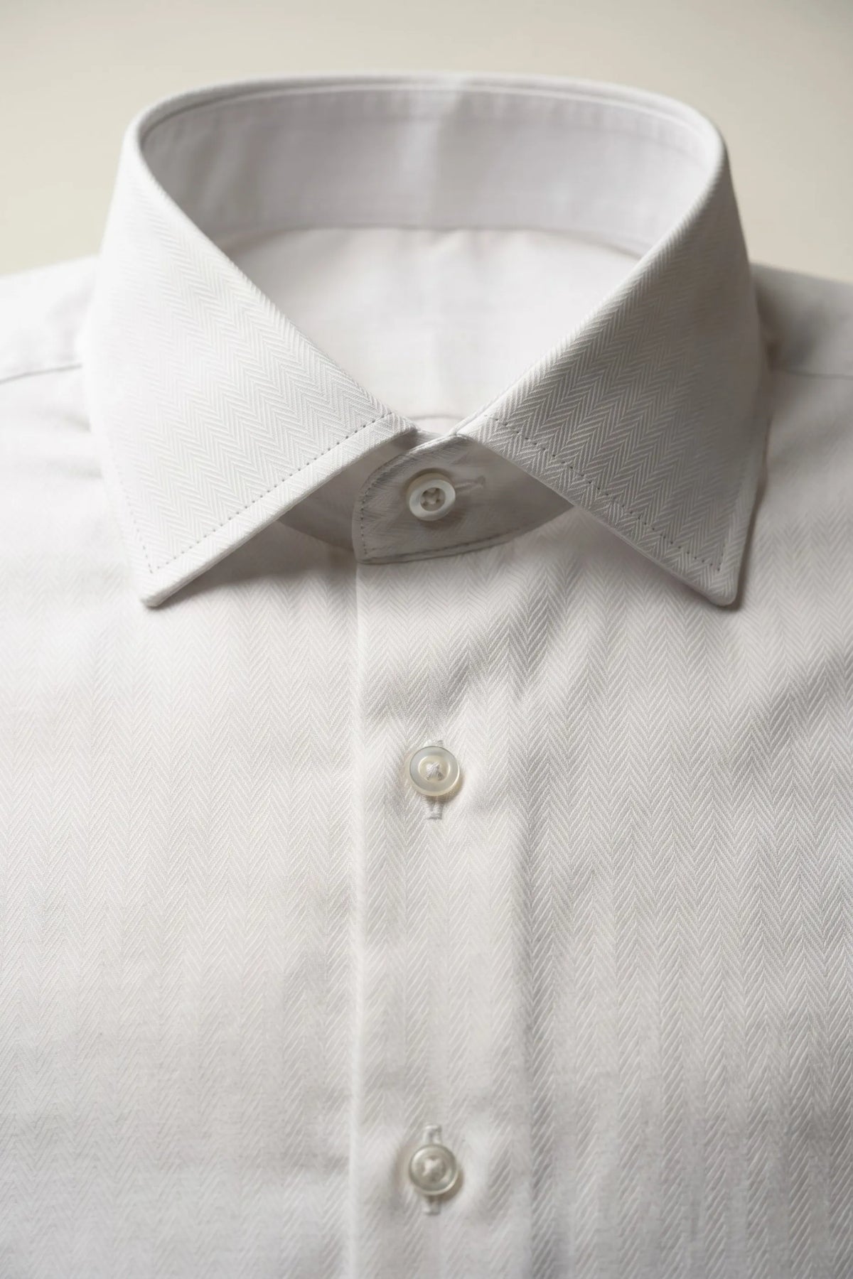 Camisa Social Masculina Algodão Fio 80 Texturizada