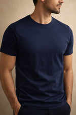 Camiseta Premium em Algodão Pima Peruano