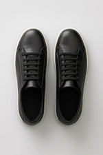 Sapatênis Casual Bergamo em Couro