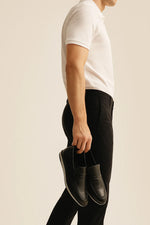 Sapato Loafer Casual Belluno em Couro Legítimo