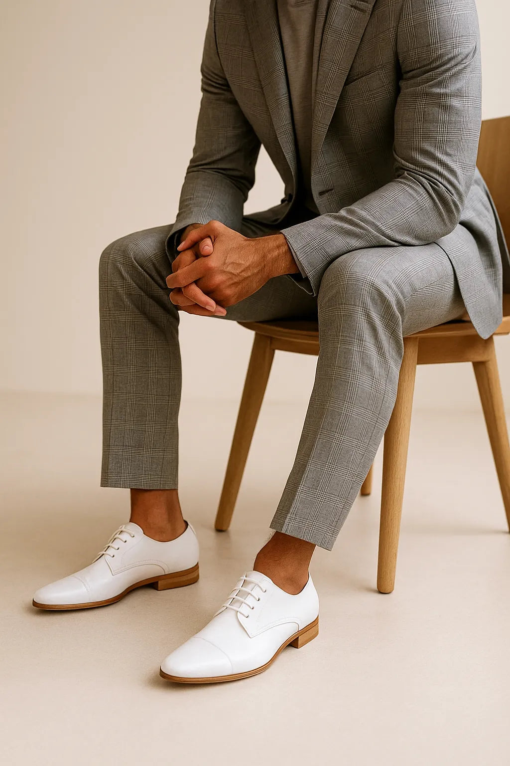 Sapato Social Couro Legítimo Premium