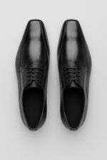 Sapato Social Derby Firenze em Couro Legítimo