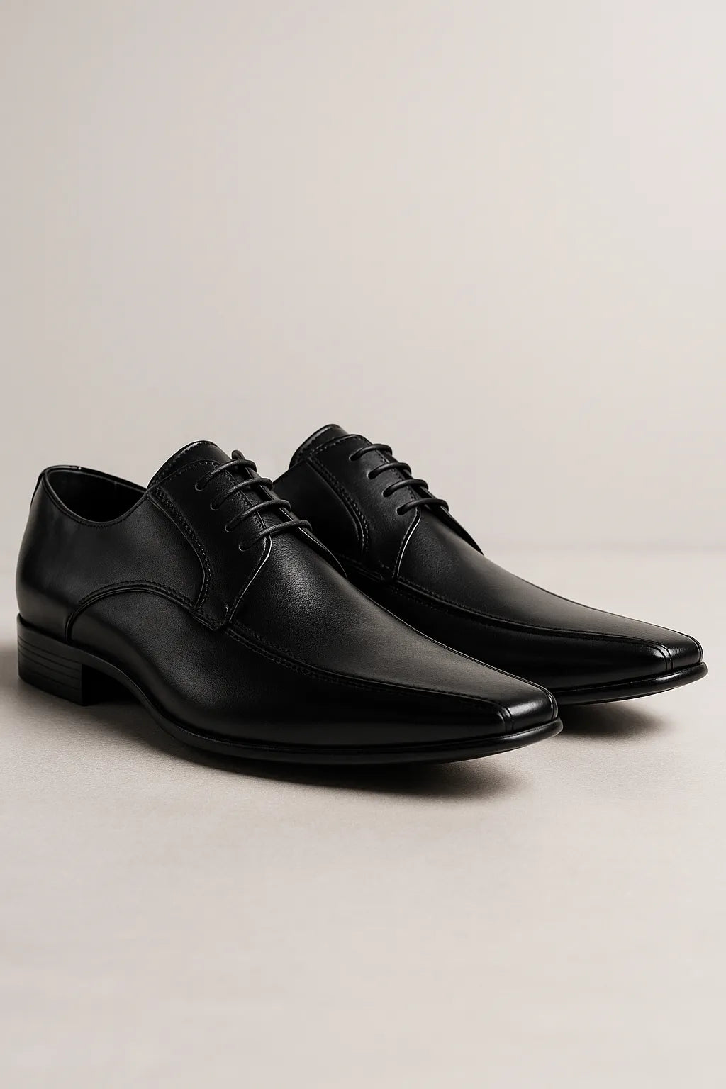 Sapato Social Derby Firenze em Couro Legítimo