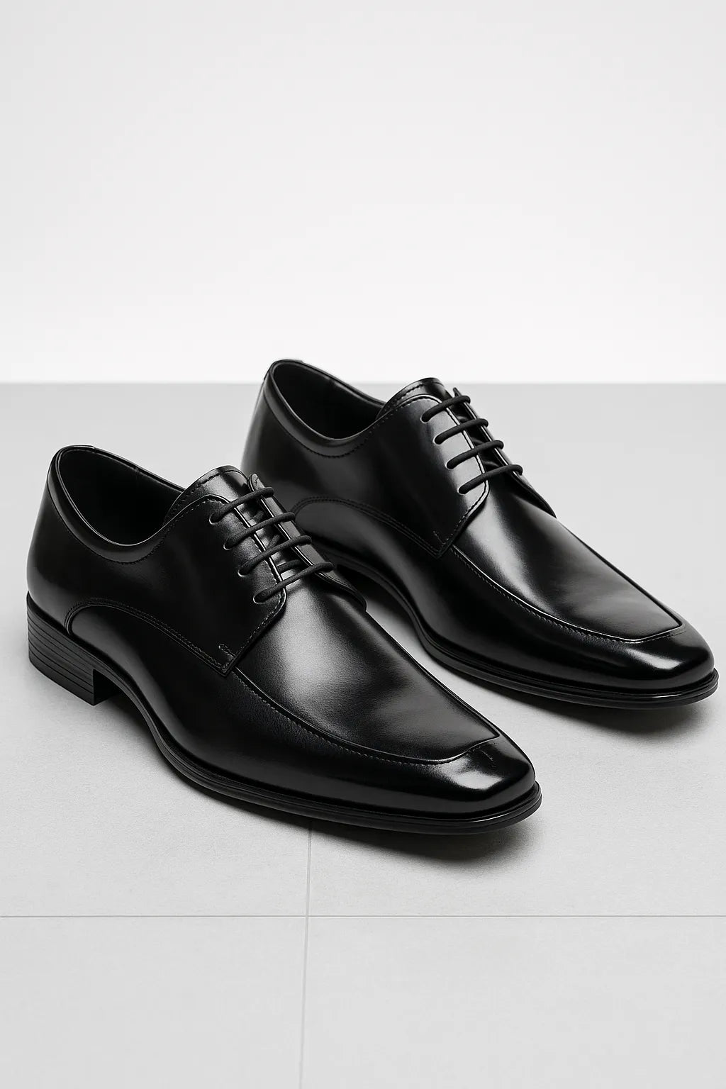 Sapato Social Derby Prestige em Couro Legítimo