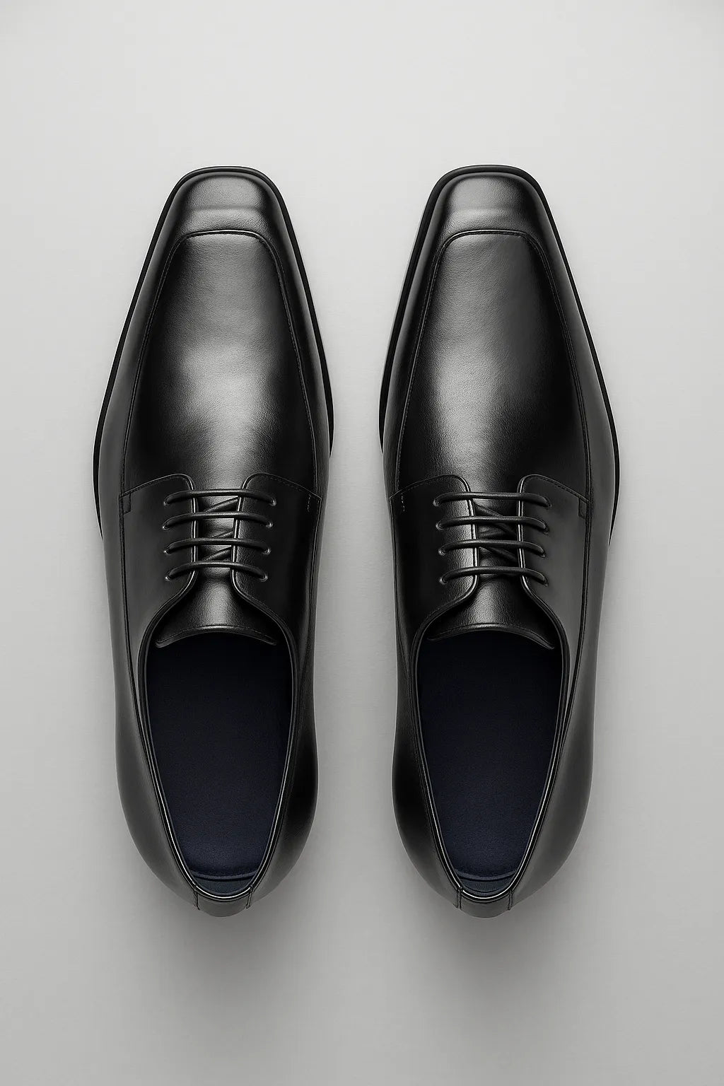 Sapato Social Derby Urbano em Couro Legítimo