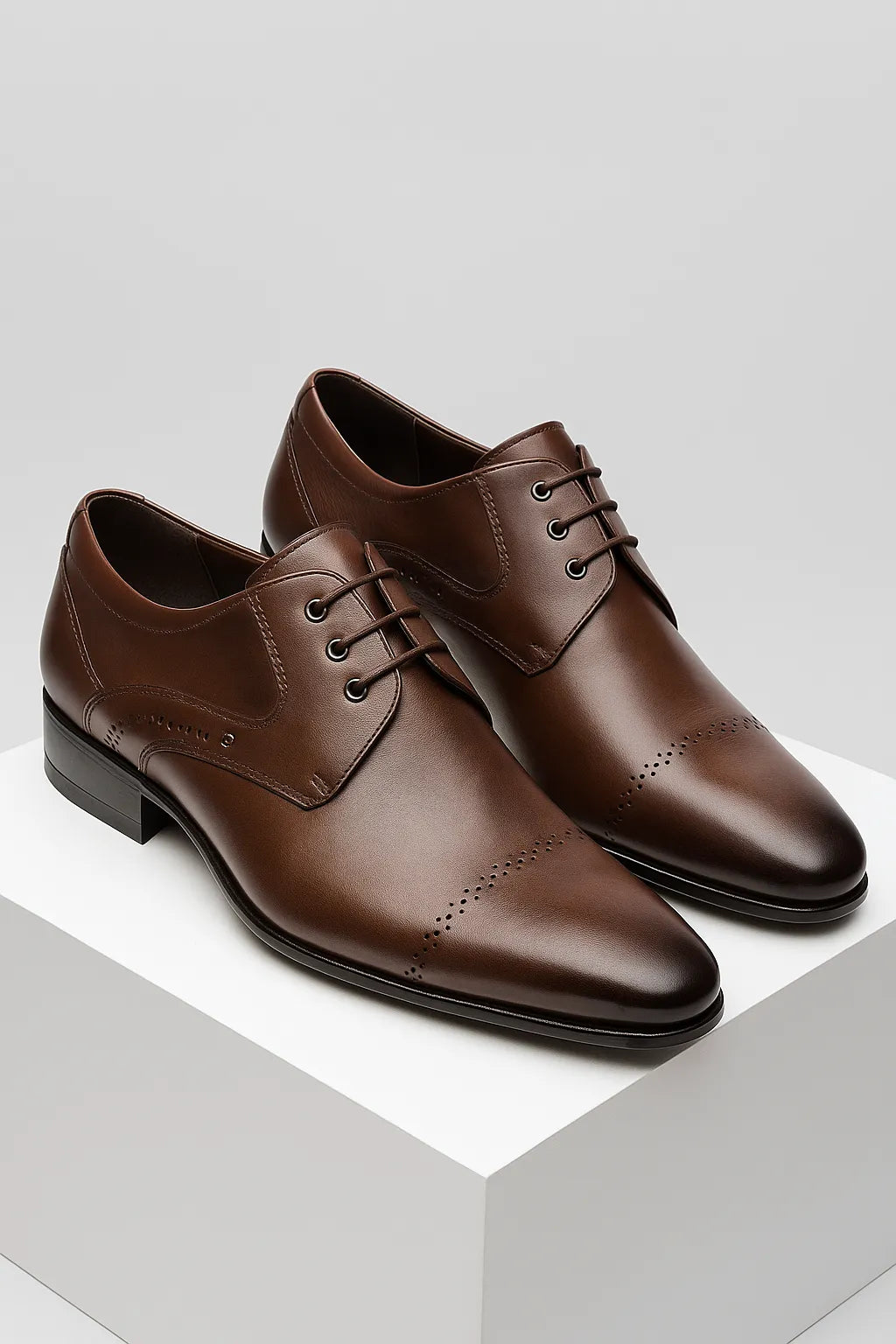 Sapato Social Italiano Couro Legítimo Premium