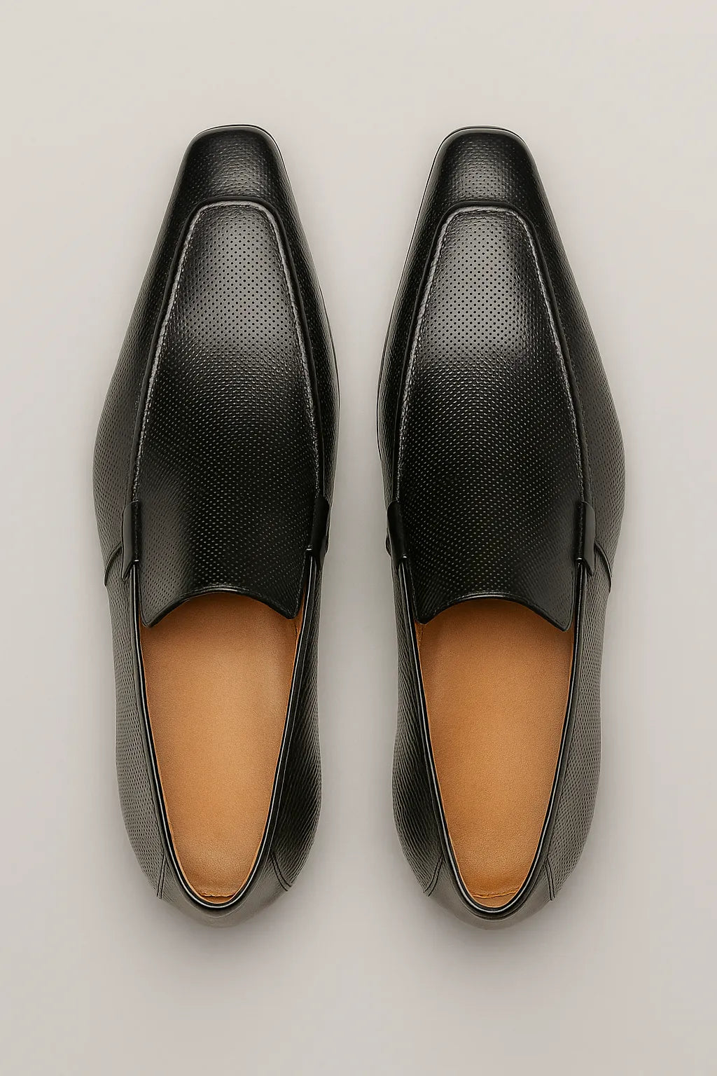 Sapato Social Loafer Couro Legítimo Premium