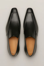 Sapato Social Loafer Couro Legítimo Premium