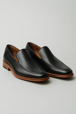 Sapato Social Loafer Piacenza em Couro