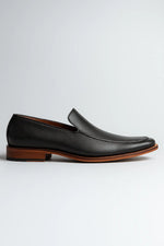 Sapato Social Loafer Piacenza em Couro