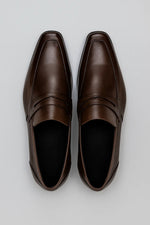 Sapato Social Loafer Verona em Couro Legítimo