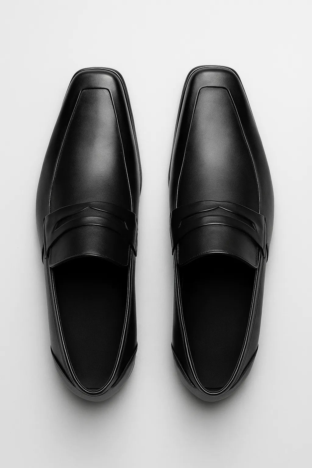 Sapato Social Loafer Verona em Couro Legítimo