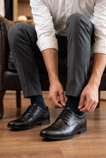 Sapato Social Masculino Bellini em Couro Legítimo