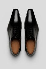 Sapato Social Oxford Couro Legítimo Premium