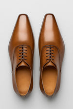 Sapato Social Oxford Couro Legítimo Premium