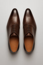 Sapato Social Wholecut Couro Legítimo Premium