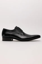 Sapato Social Couro Italiano Preto Premium