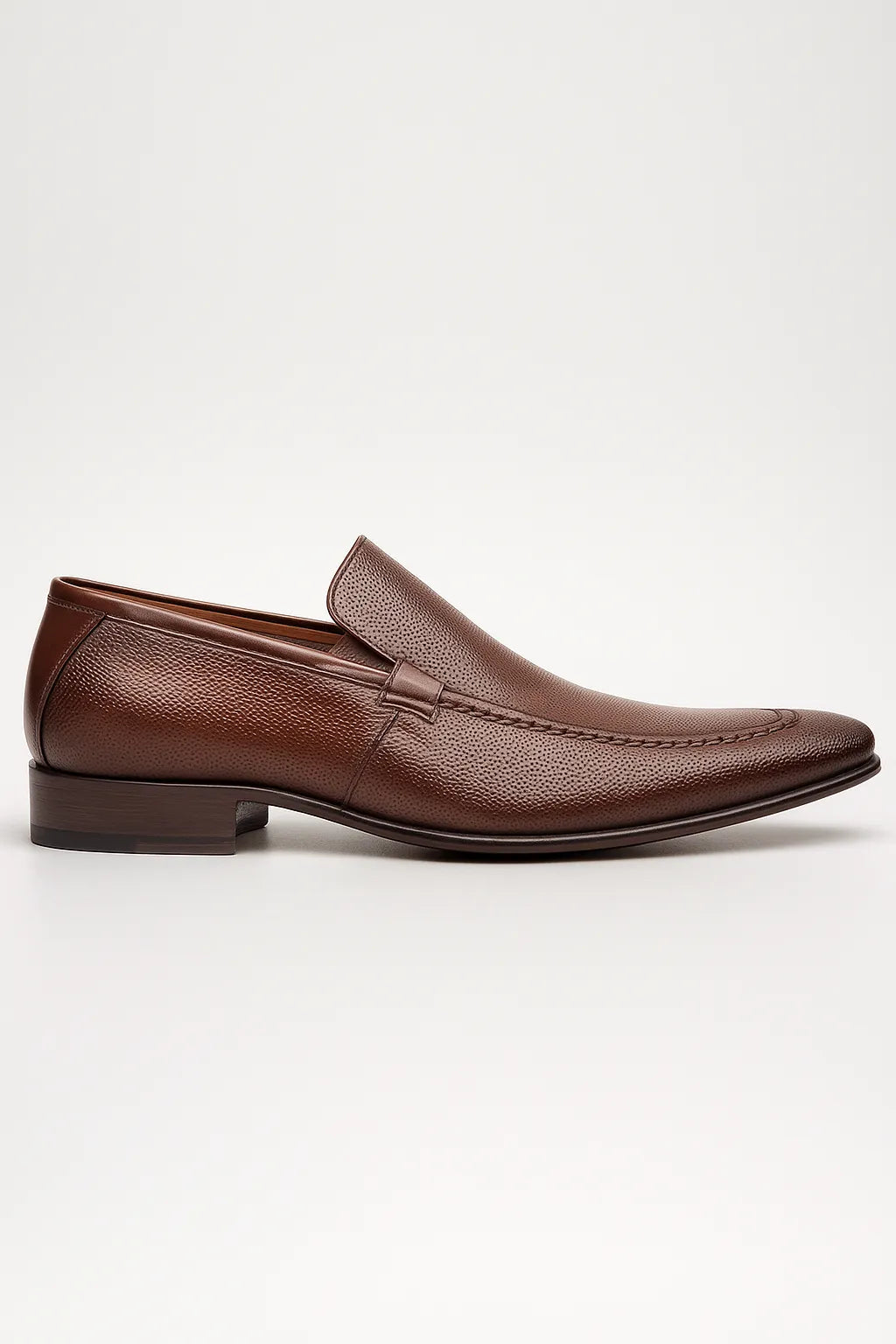 Sapato Social Loafer Couro Legítimo Premium