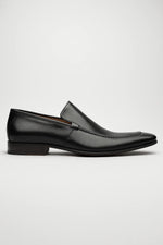 Sapato Social Loafer Couro Legítimo Premium