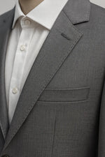 Terno Masculino Argento Poliviscose Semi Slim