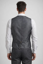 Terno Masculino Argento Poliviscose Semi Slim