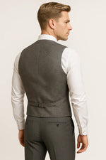 Terno Masculino Nerozza Poliviscose Semi Slim