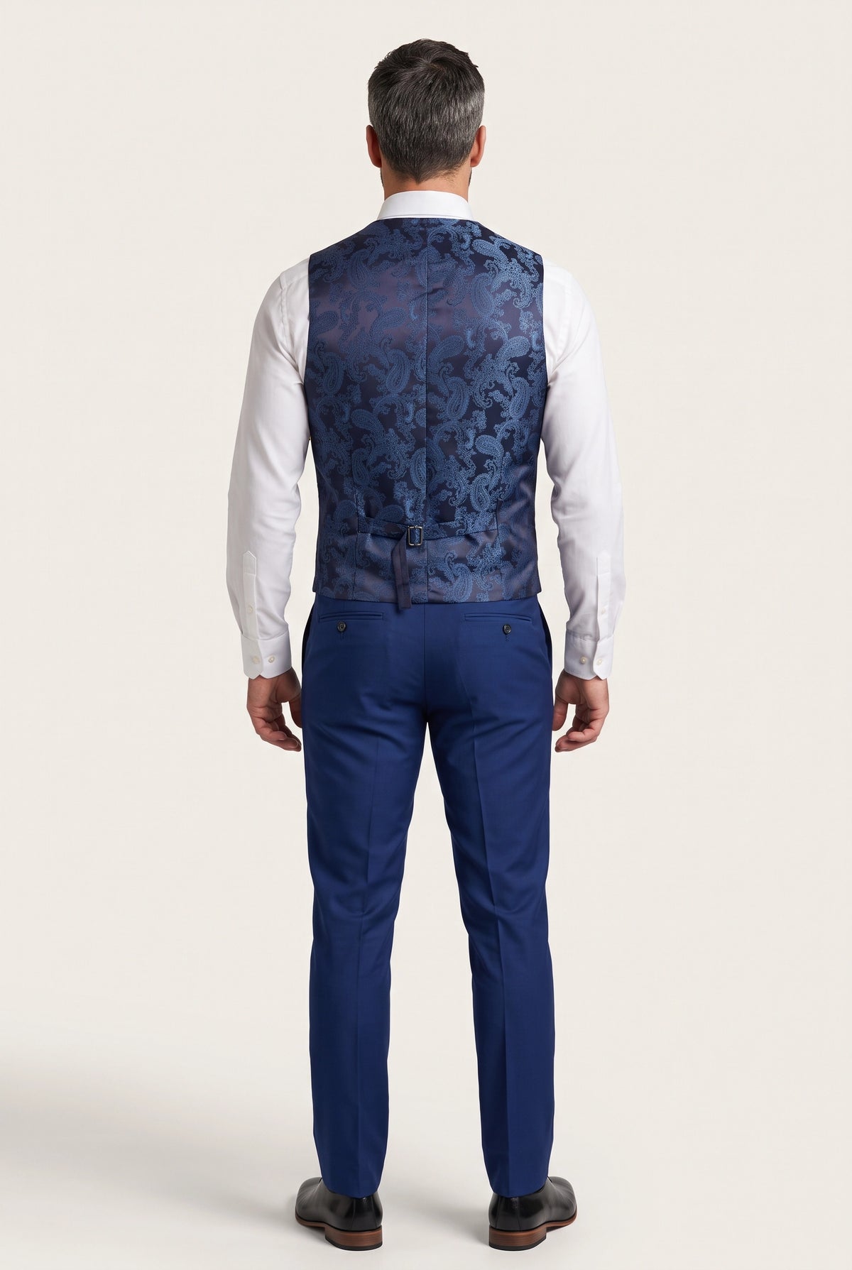 Terno Masculino Poliviscose Semi Slim Amalfi