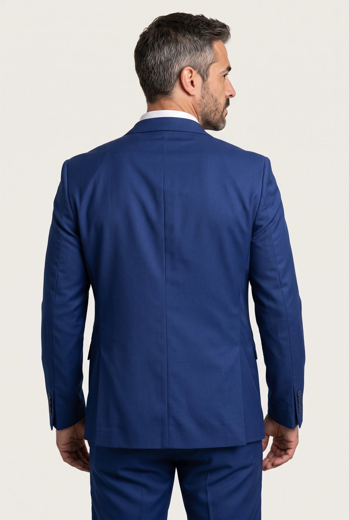Terno Masculino Poliviscose Semi Slim Amalfi