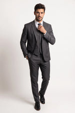 Terno Masculino Poliviscose Semi Slim Belluno