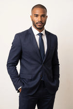 Terno Masculino Poliviscose Semi Slim Montieri