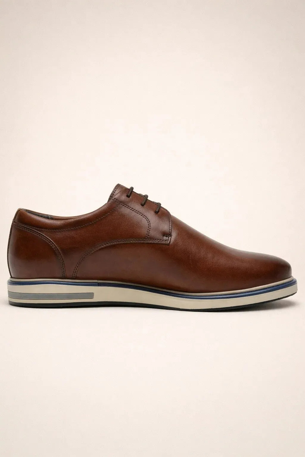 Sapato Casual Masculino Vicenza em Couro Bovino